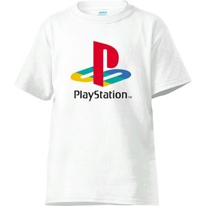Classic OG Playstation Logo T-Shirt